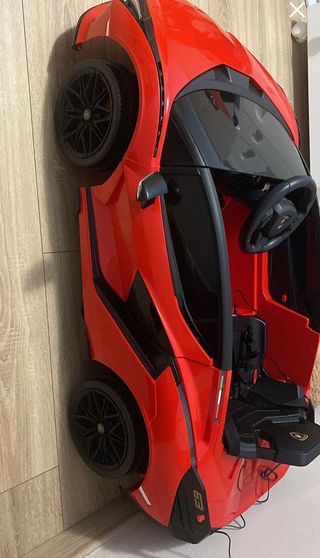 Coche 12v Niño o niña