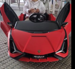 Coche 12v Niño o niña
