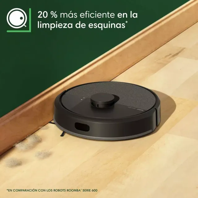 iRobot Roomba Combo, Aspirador y friegasuelos