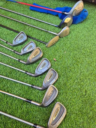2 sets palos de golf