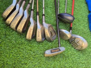 2 sets palos de golf