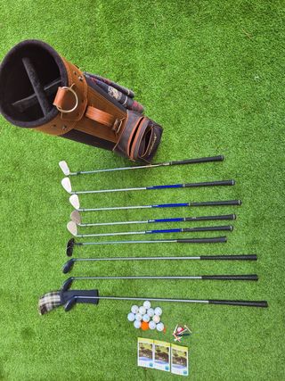 2 sets palos de golf