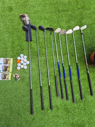 2 sets palos de golf