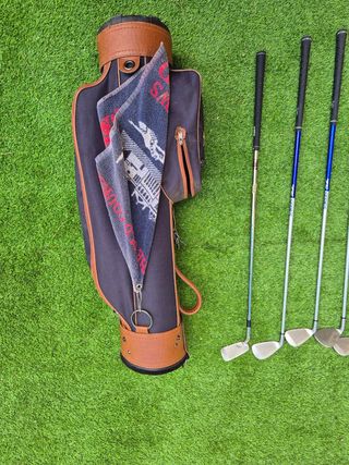 2 sets palos de golf
