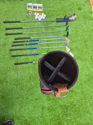 2 sets palos de golf