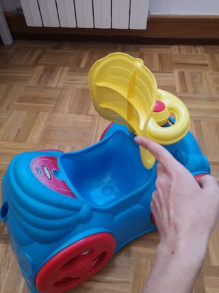 Correpasillos Chicco