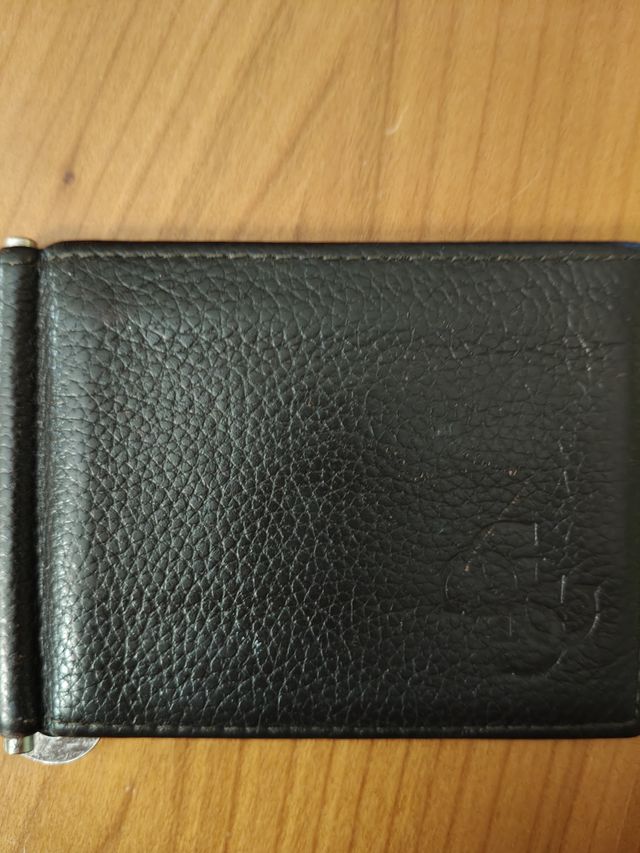 PORTAFOGLIO GUESS UOMO