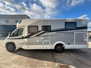 Alquiler autocaravana