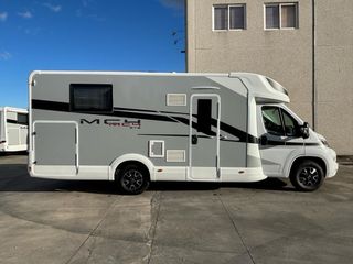 Alquiler autocaravana