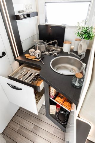 Alquiler autocaravana