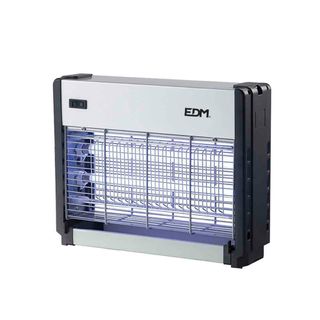 Exterminador de Insectos EDM 50mts. 2x8W