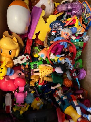 Lote figuras coleccion