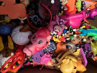 Lote figuras coleccion