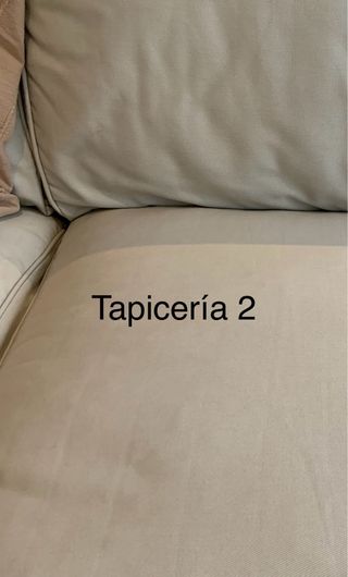 Sofá Ektorp 3 plazas