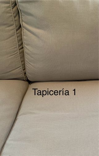 Sofá Ektorp 3 plazas