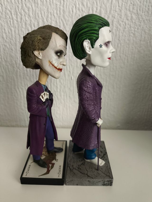 Figuras resina Joker NECA