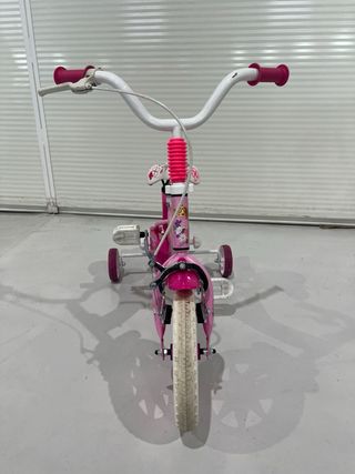 Bicicleta princesas