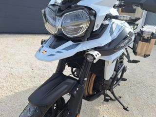 Triumph tiger 1200 alpine