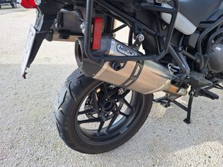 Triumph tiger 1200 alpine