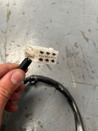 Cable elevalunas mercedes s w220 