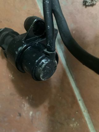 Despiece de horquilla delantera bmw r1150