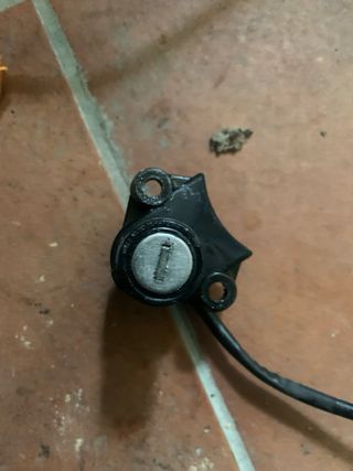 Despiece de horquilla delantera bmw r1150