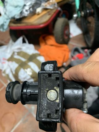 Despiece de horquilla delantera bmw r1150