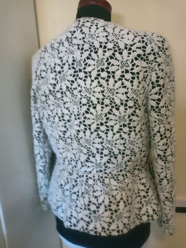 Chaqueta, americana Purificación García