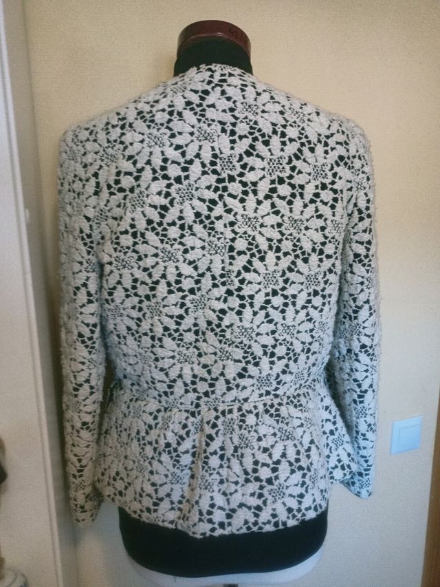 Chaqueta, americana Purificación García