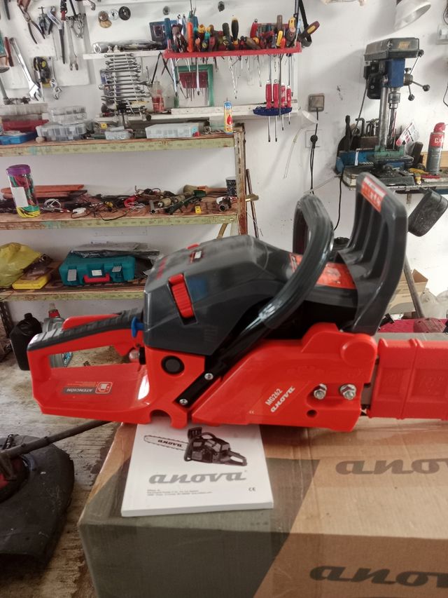 motosega Anova mg262