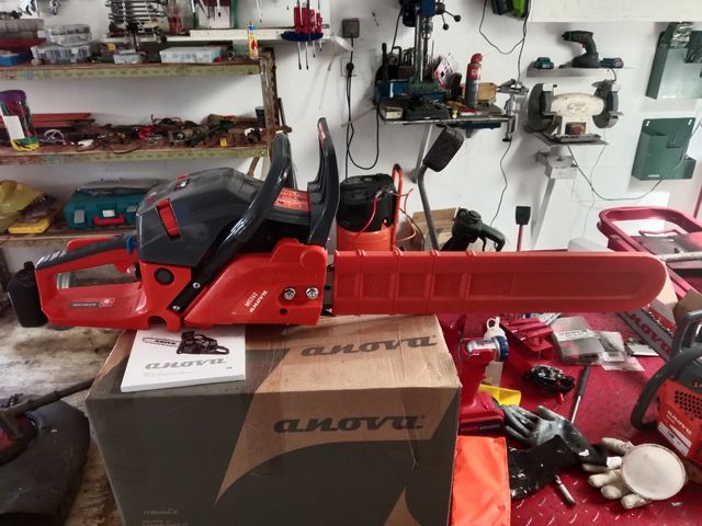 motosega Anova mg262