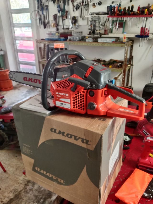 motosega Anova mg262