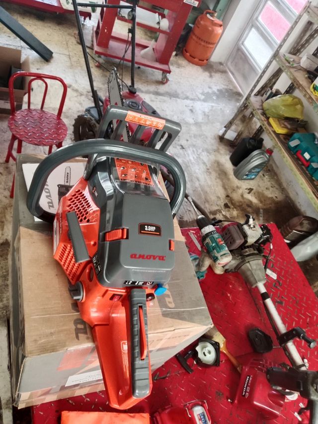 motosega Anova mg262