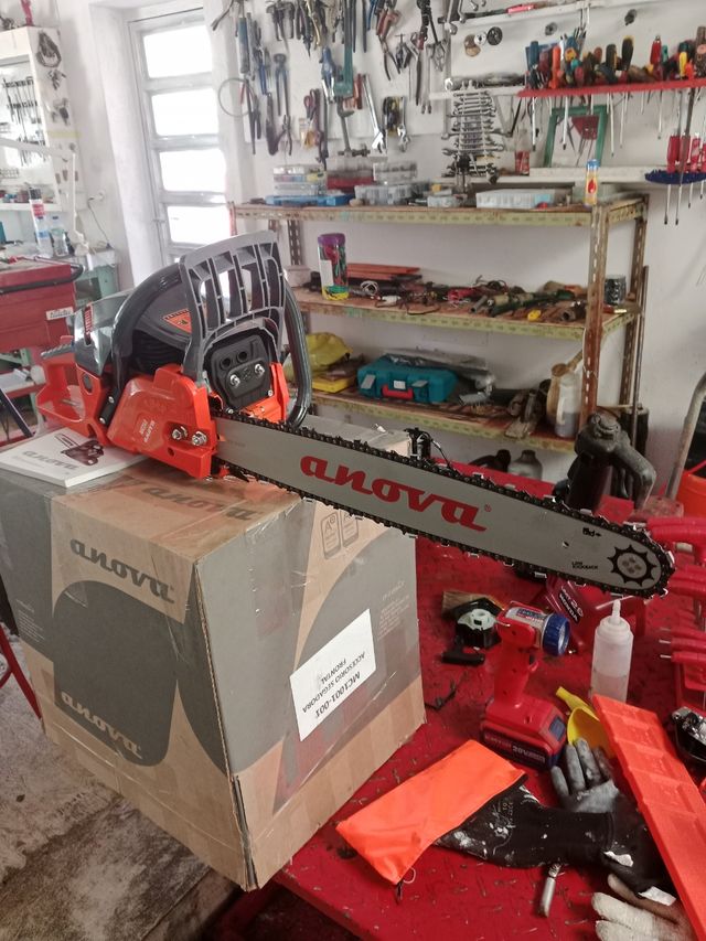 motosega Anova mg262