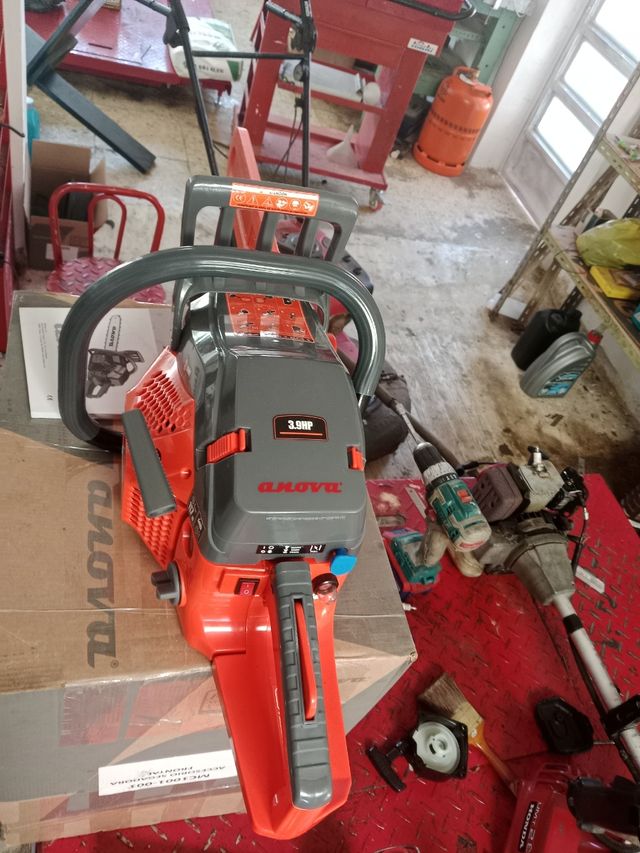 motosega Anova mg262