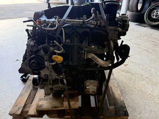 Motor Volkswagen CFF