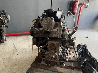 Motor Volkswagen CFF