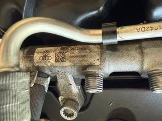 Motor Volkswagen CFF