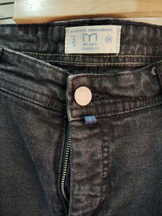Pantalón vaquero Milano de hombre.