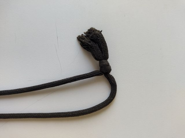 Regalo collana vintage handmade