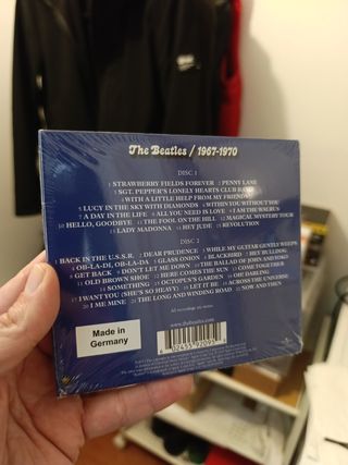 The Beatles 1967-1970