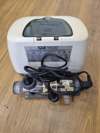 Sistema de coloracion y ozono para piscinas