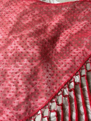 Mantoncillo flamenca