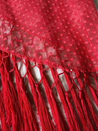 Mantoncillo flamenca