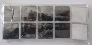 Capsule per monete con protezione