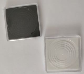 Capsule per monete con protezione