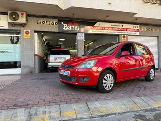 Ford Fiesta 2004