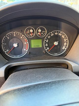 Ford Fiesta 2004