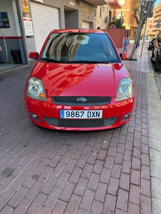 Ford Fiesta 2004