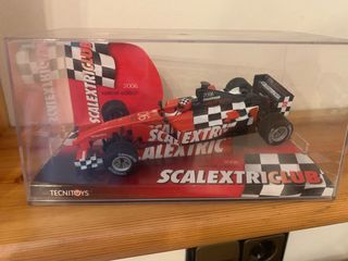 Vendo coche scalextric clasico
